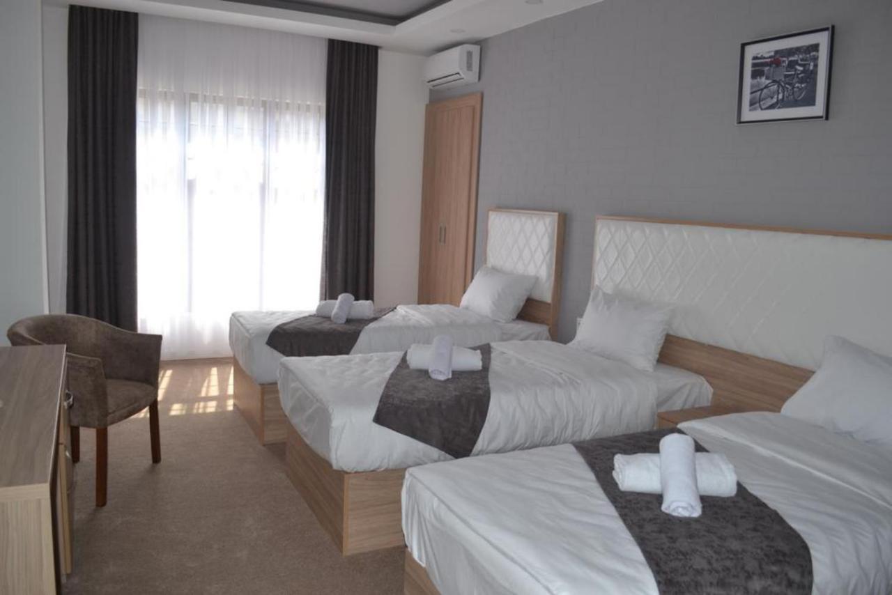 Hotel My Bed Baku Zewnętrze zdjęcie