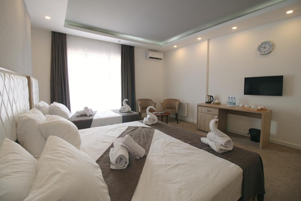 Hotel My Bed Baku Zewnętrze zdjęcie