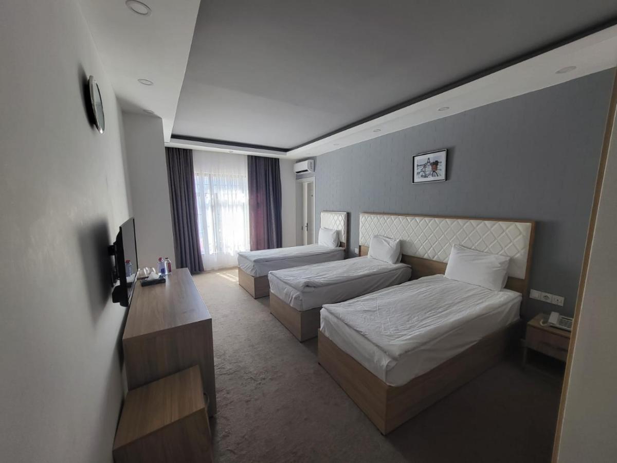 Hotel My Bed Baku Zewnętrze zdjęcie