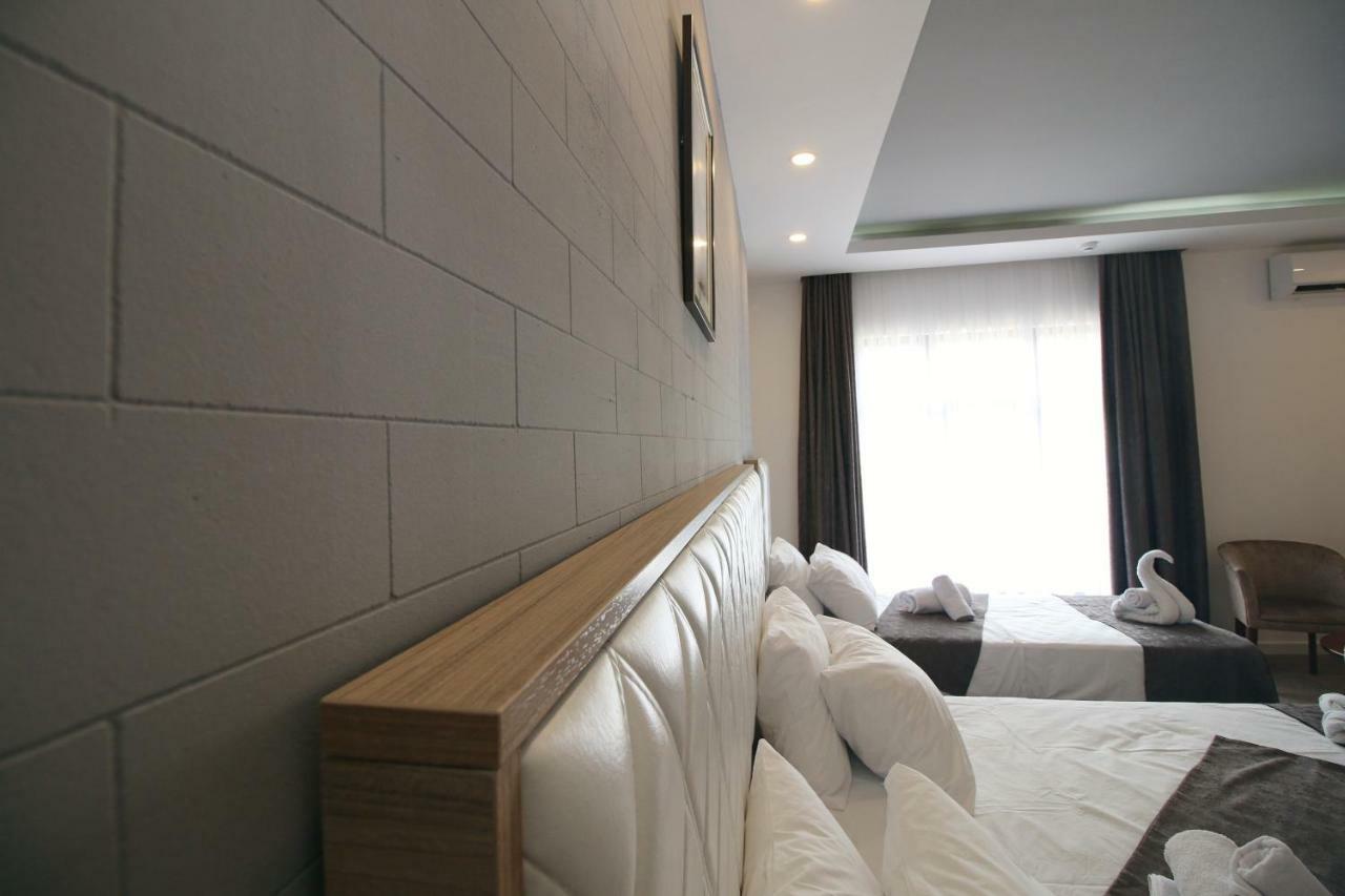 Hotel My Bed Baku Zewnętrze zdjęcie
