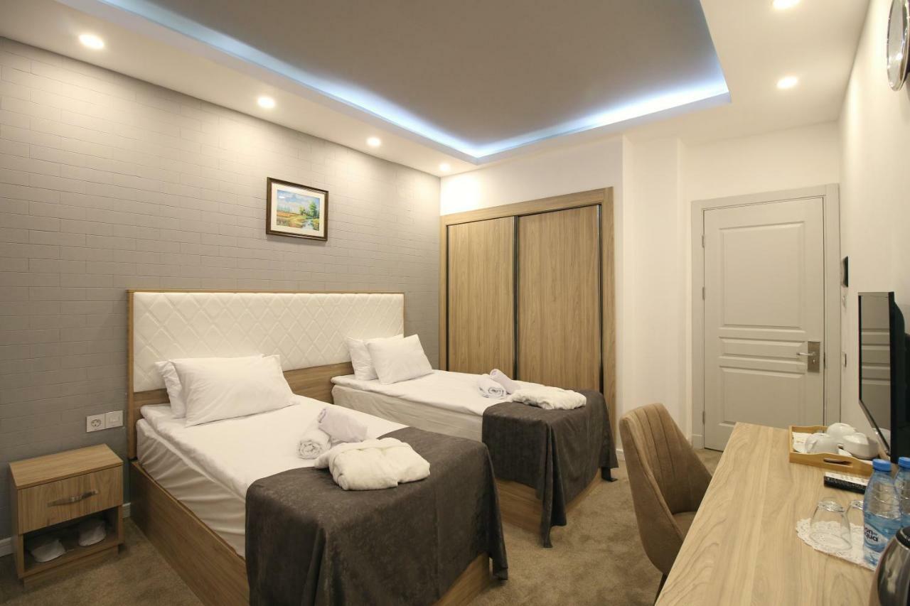 Hotel My Bed Baku Zewnętrze zdjęcie