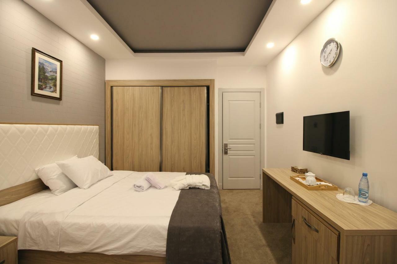 Hotel My Bed Baku Zewnętrze zdjęcie