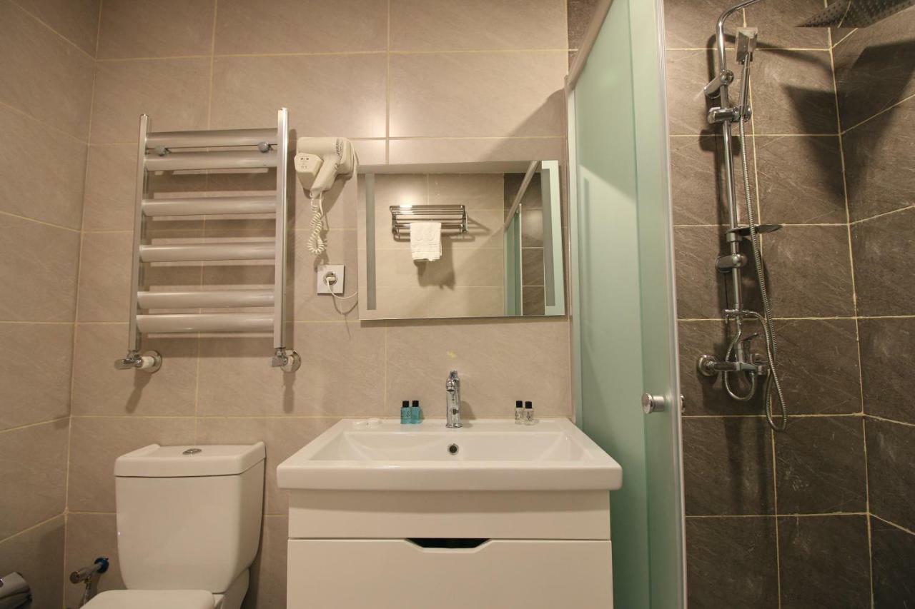 Hotel My Bed Baku Zewnętrze zdjęcie