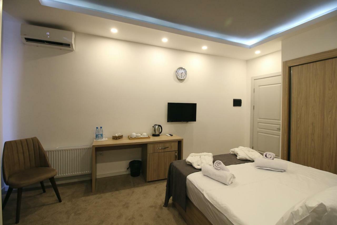Hotel My Bed Baku Zewnętrze zdjęcie