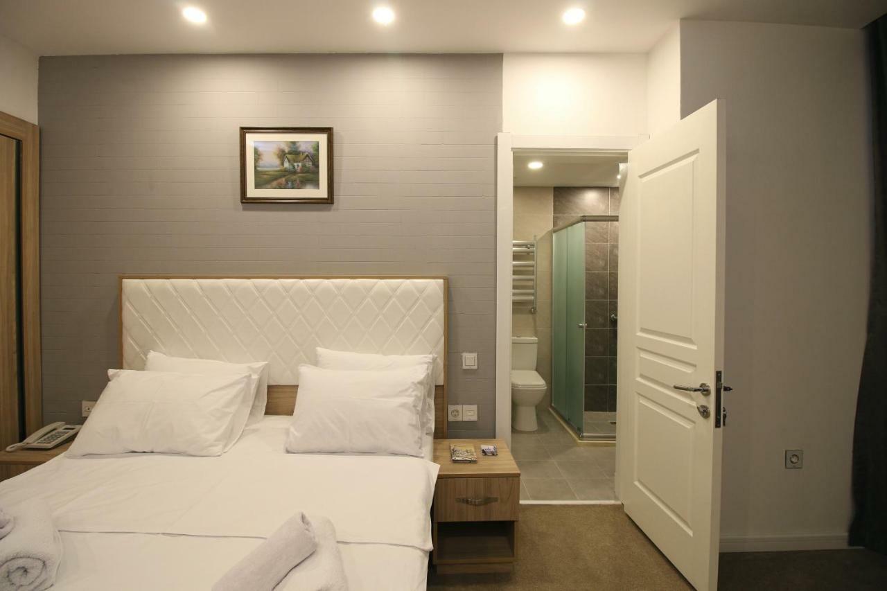 Hotel My Bed Baku Zewnętrze zdjęcie