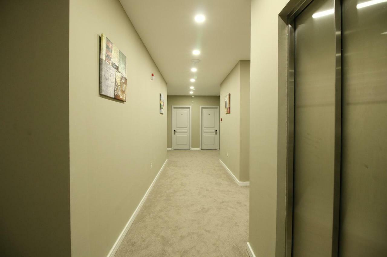 Hotel My Bed Baku Zewnętrze zdjęcie