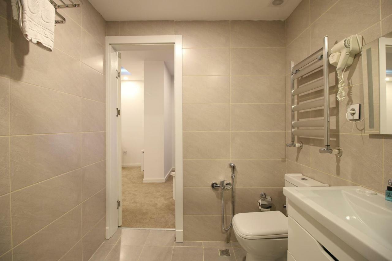 Hotel My Bed Baku Zewnętrze zdjęcie