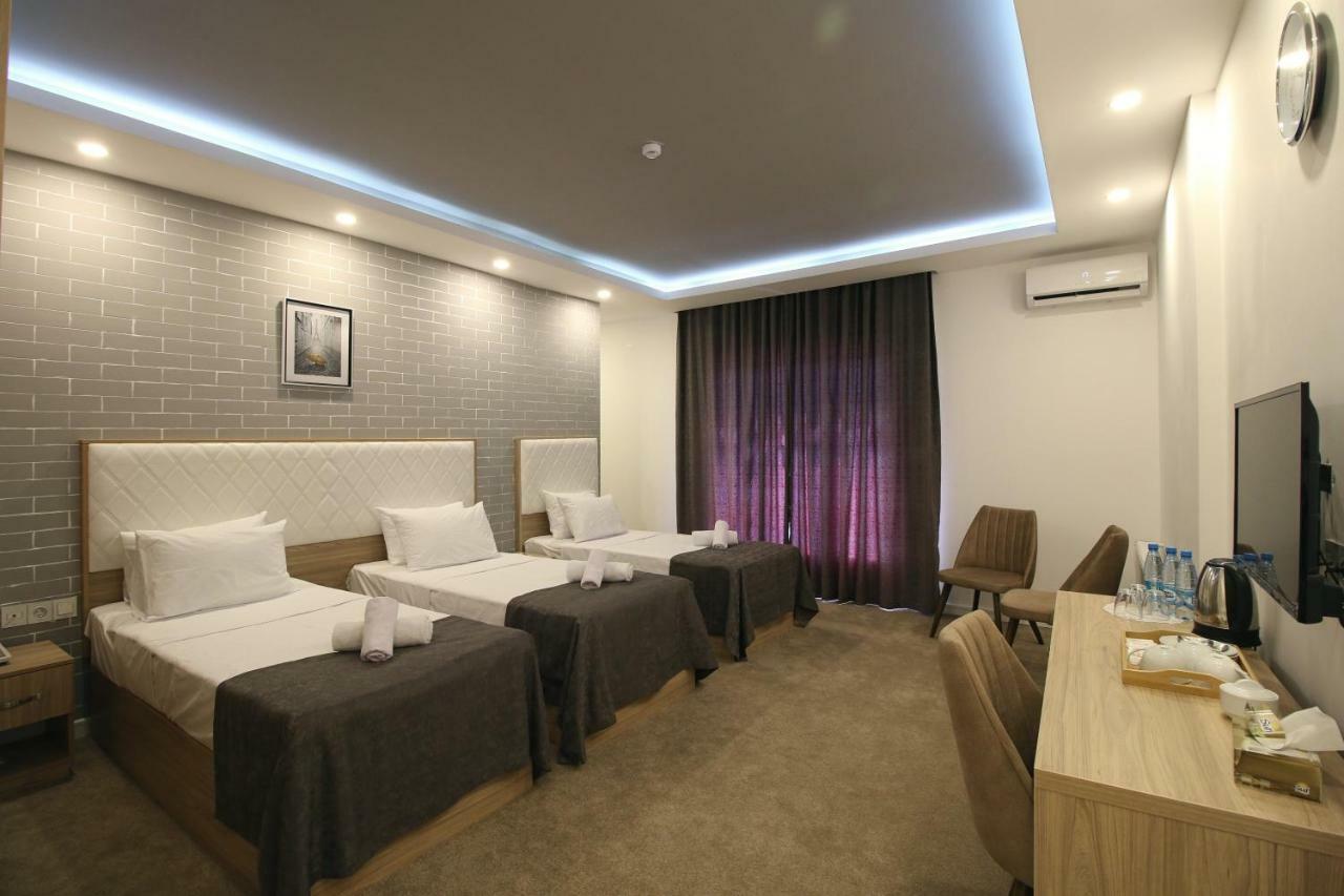 Hotel My Bed Baku Zewnętrze zdjęcie