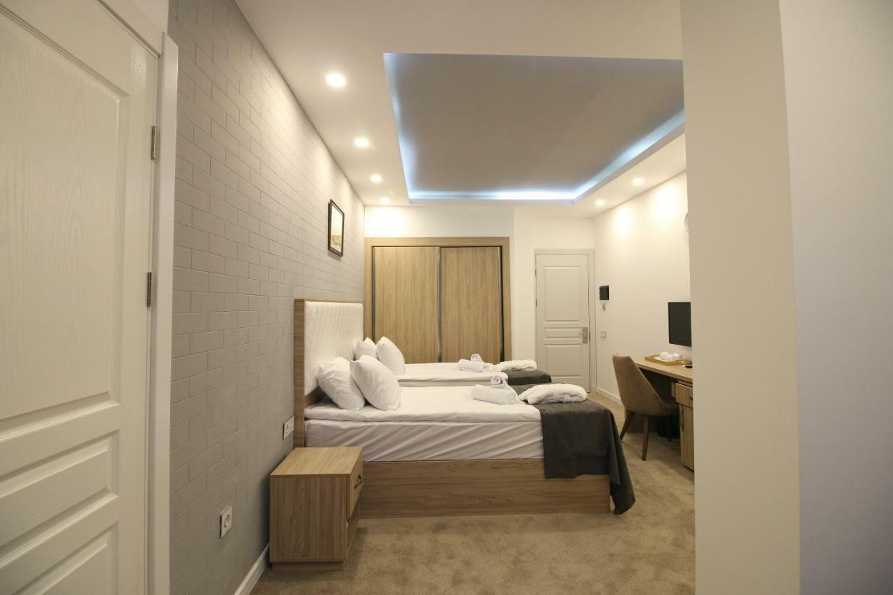 Hotel My Bed Baku Zewnętrze zdjęcie
