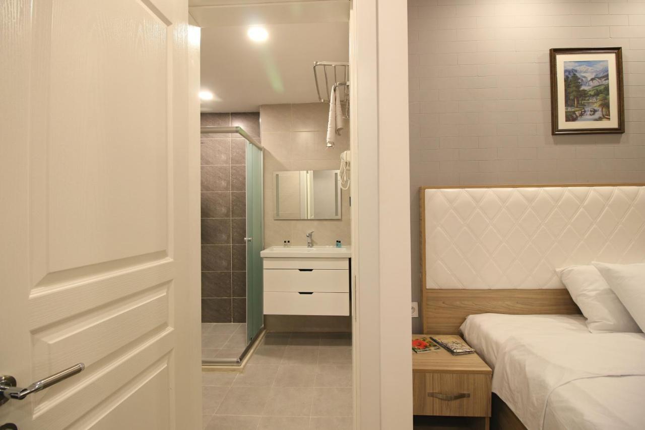 Hotel My Bed Baku Zewnętrze zdjęcie