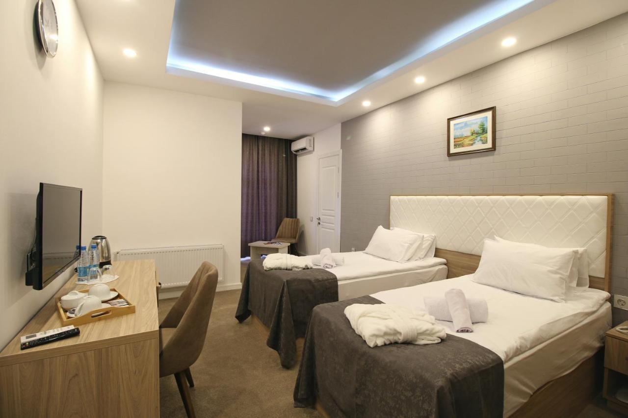 Hotel My Bed Baku Zewnętrze zdjęcie