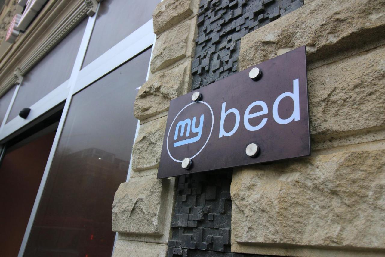 Hotel My Bed Baku Zewnętrze zdjęcie